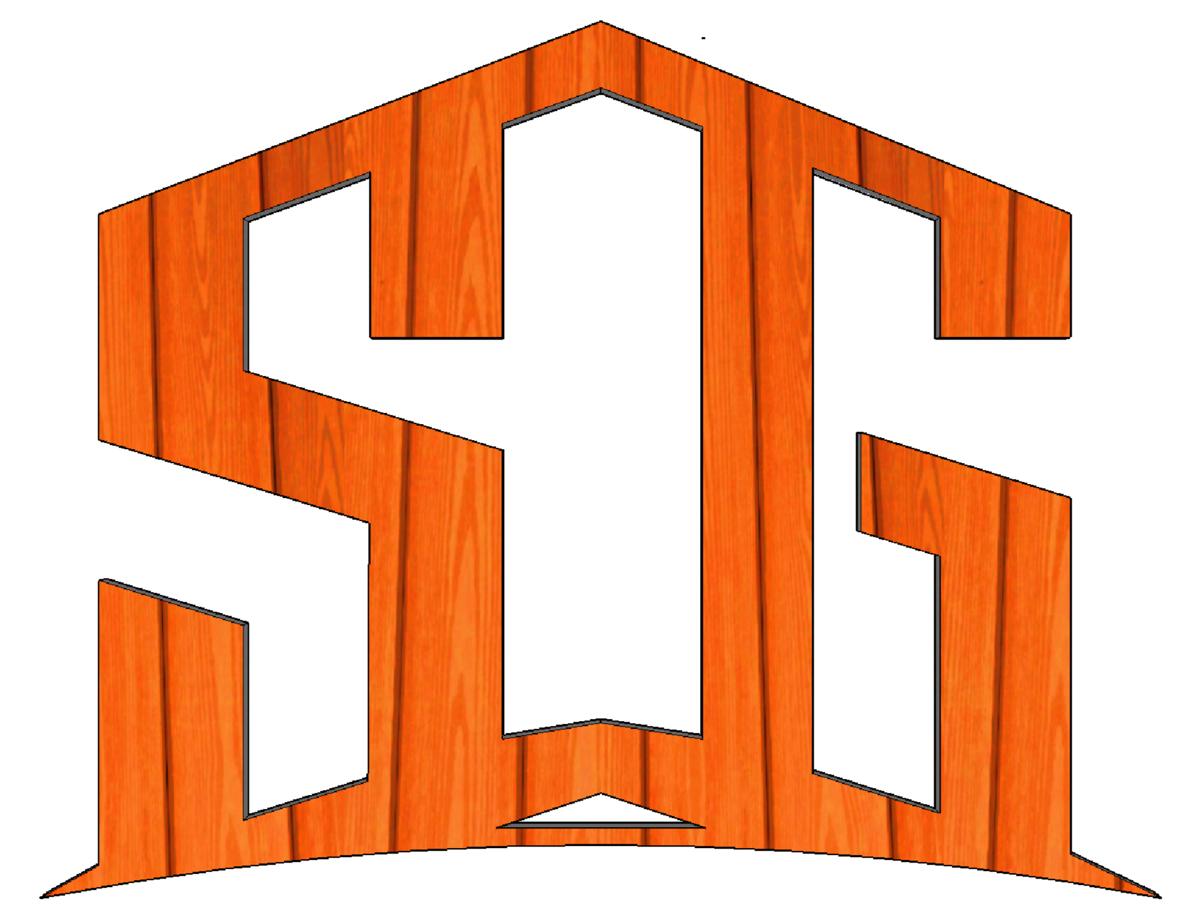 Logo Gỗ Nhựa Sài Gòn